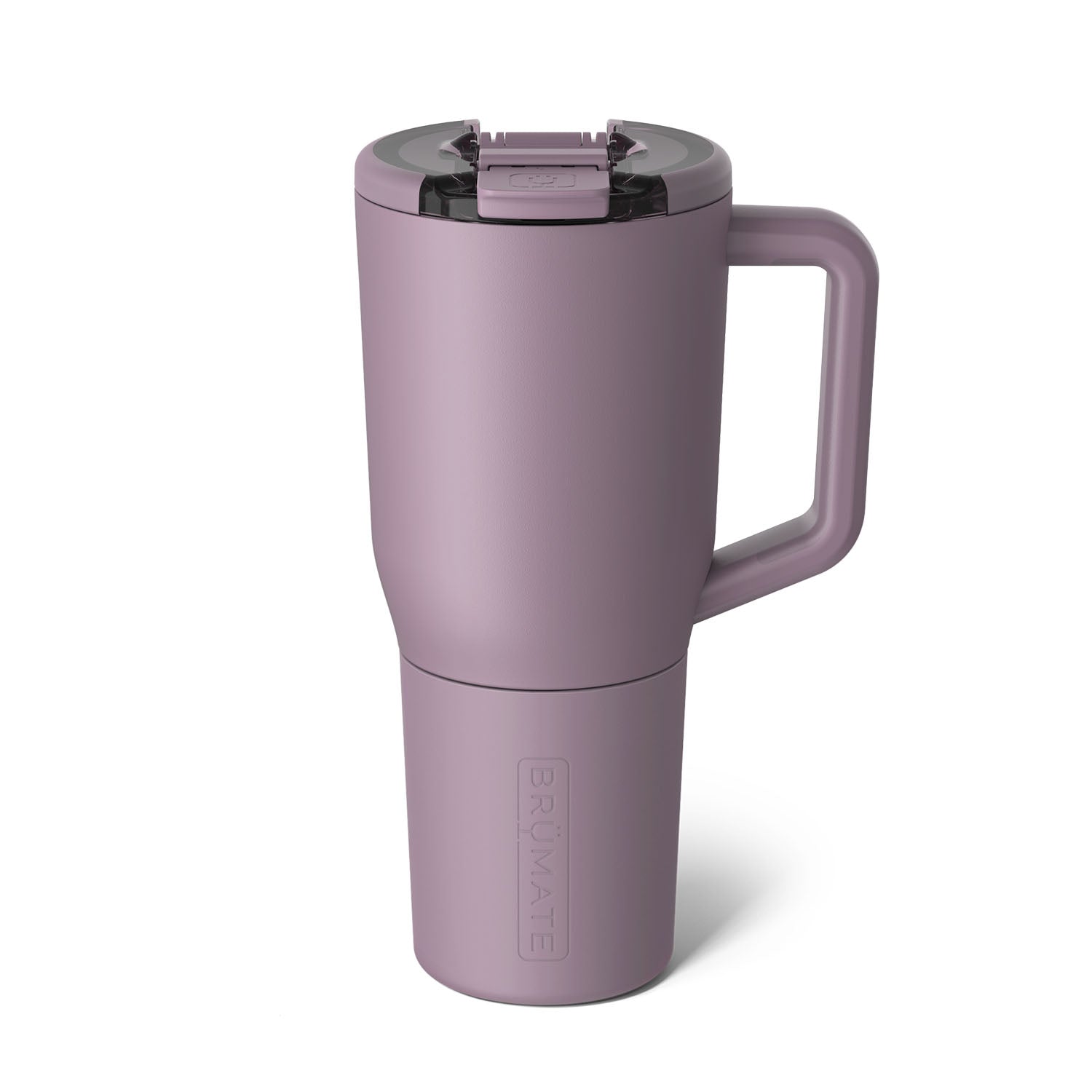 purple scratch resistent mug