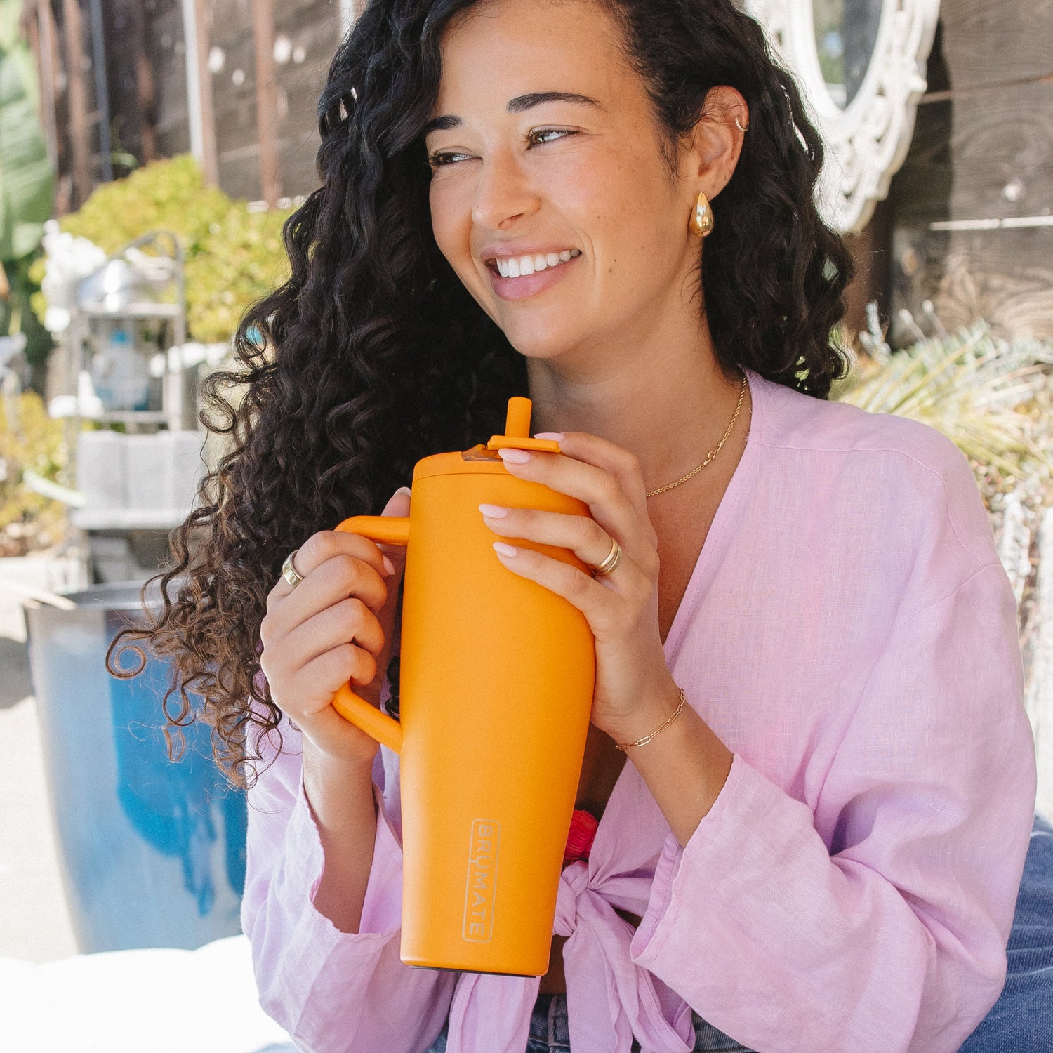 Era 40oz (1183ml) Leakproof Straw Tumbler