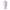 light purple 40oz brumate tumbler with a straw 