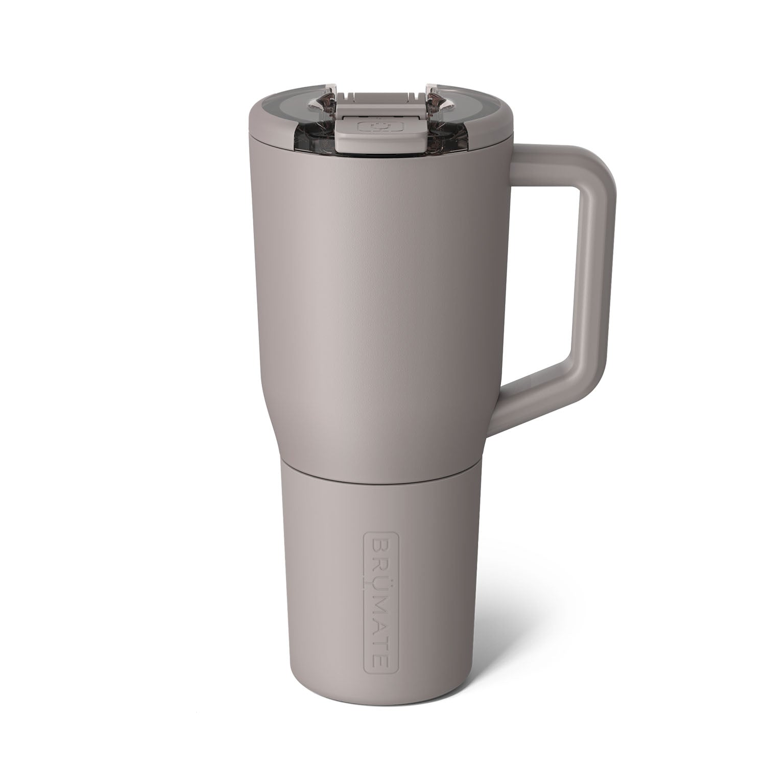 35oz Muv beige durable travel mup 