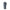 25oz navy blue bruate tumbler with carry handle and straw