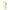 Leakproof yellow 25oz Resa travel cup with a straw