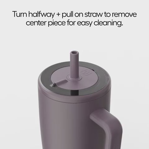 Era 40oz (1183ml) Leakproof Straw Tumbler