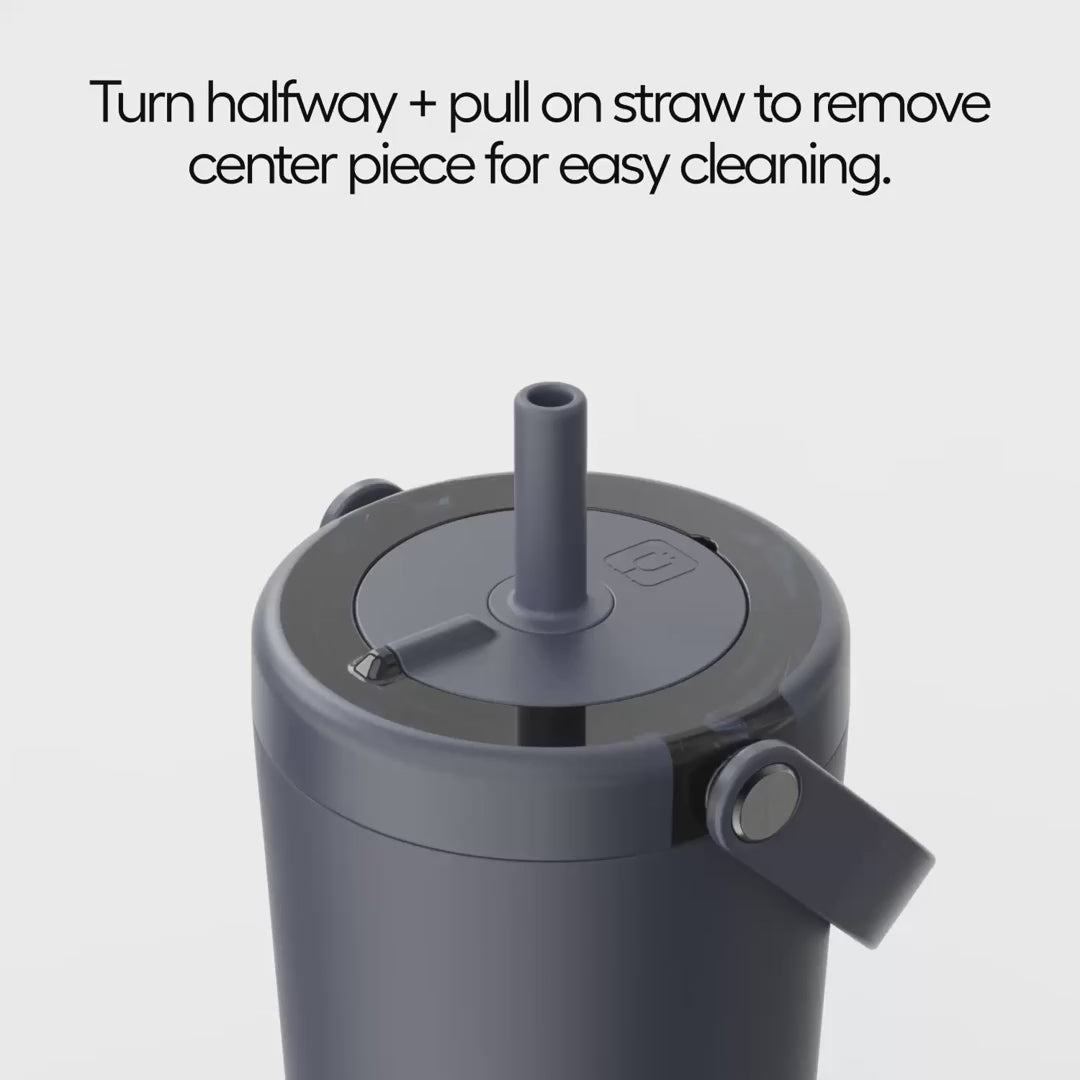 Resa 35oz (1035ml) Leakproof Straw Tumbler